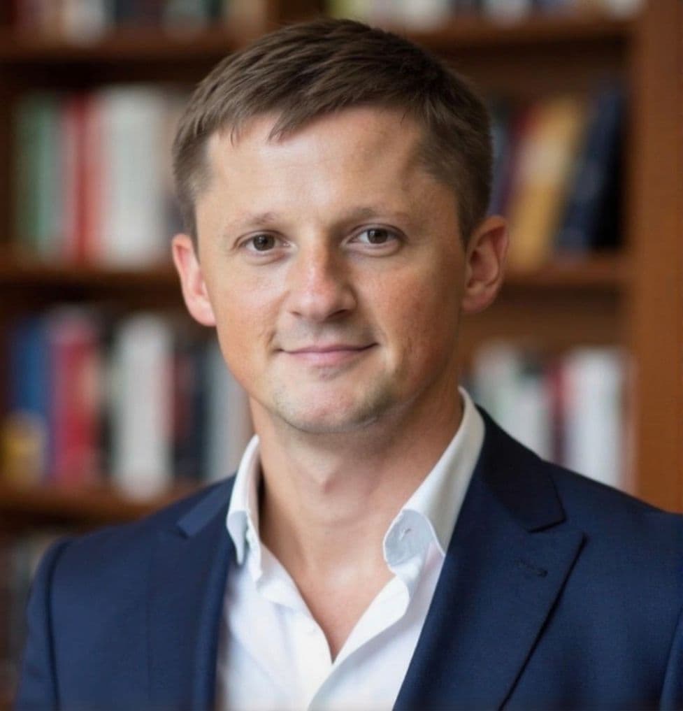 Eugene Romanov, founder of WallFlow